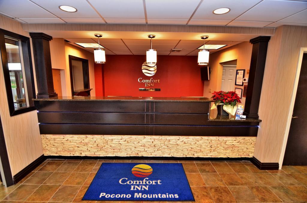 Inn Comfort - Pocono Mountains 2*