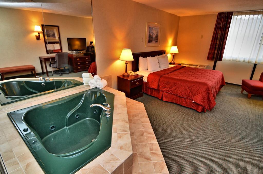 Comfort - Pocono Mountains Inn White Haven