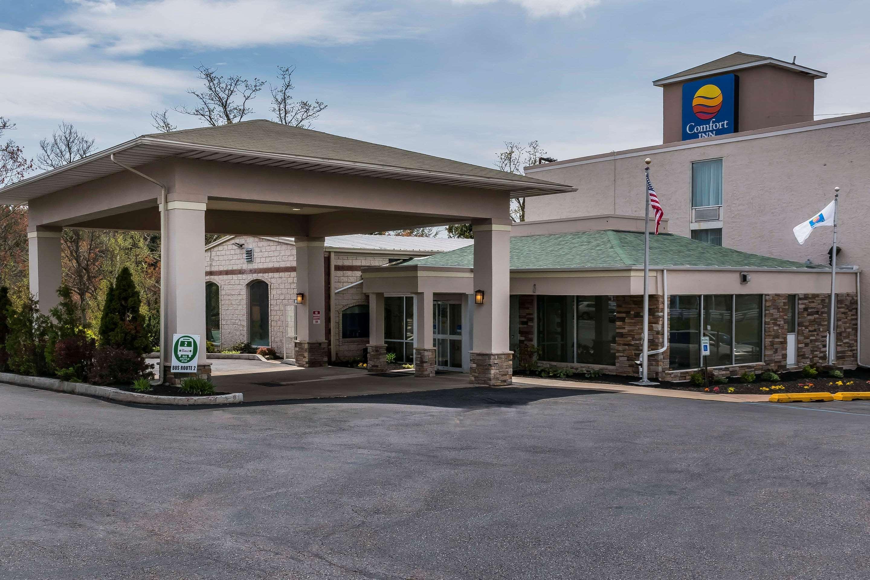 Inn Comfort - Pocono Mountains