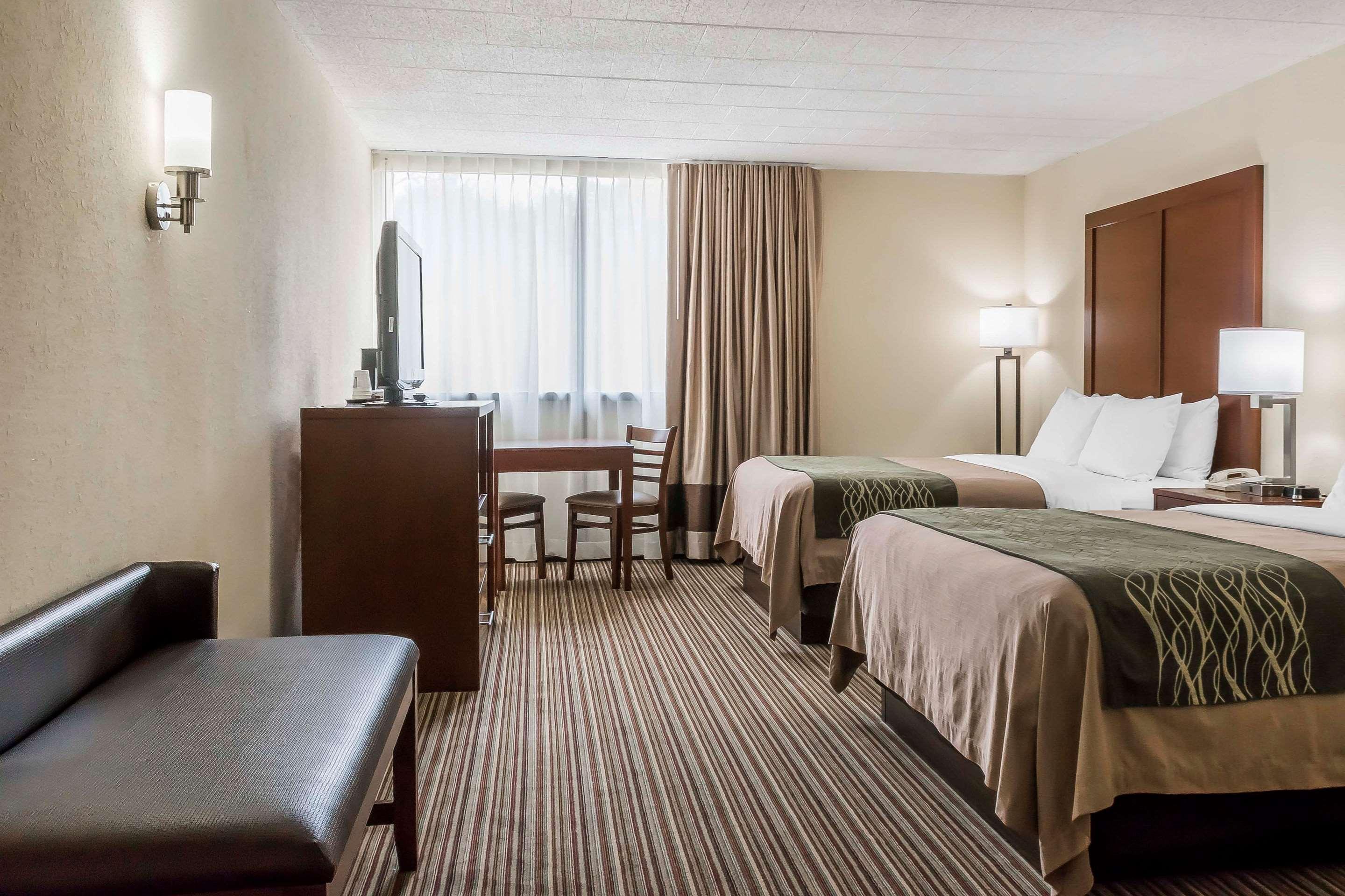 Comfort - Pocono Mountains Inn White Haven