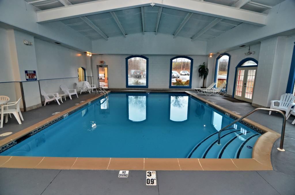 Inn Comfort - Pocono Mountains