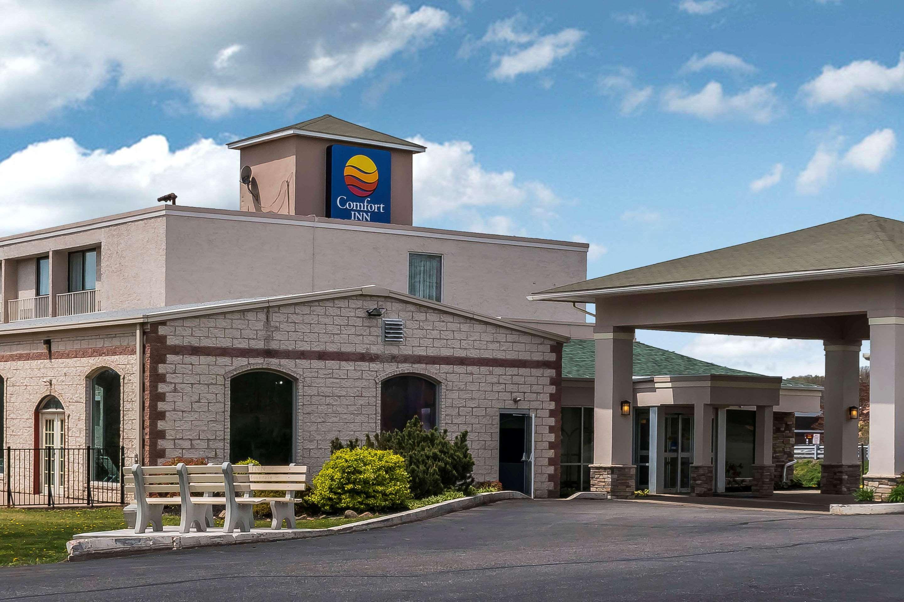 Comfort - Pocono Mountains Inn 2*