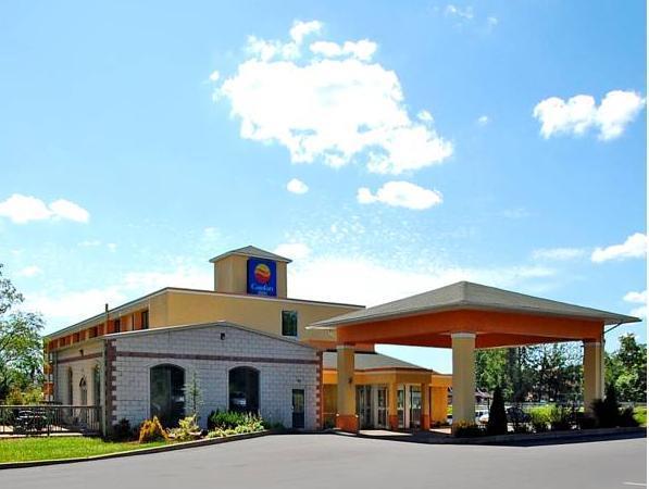 Inn Comfort - Pocono Mountains 2*